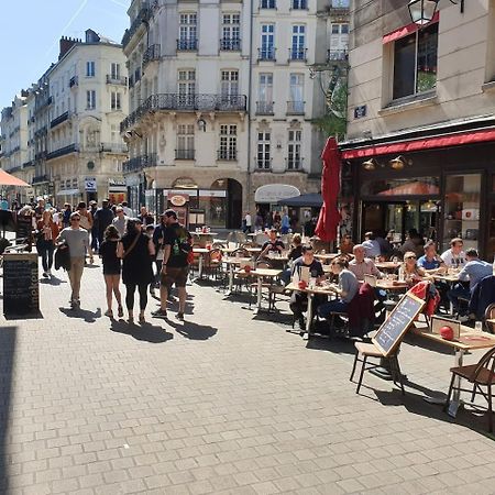 Le Nid Des Carmes Appartement Nantes Buitenkant foto