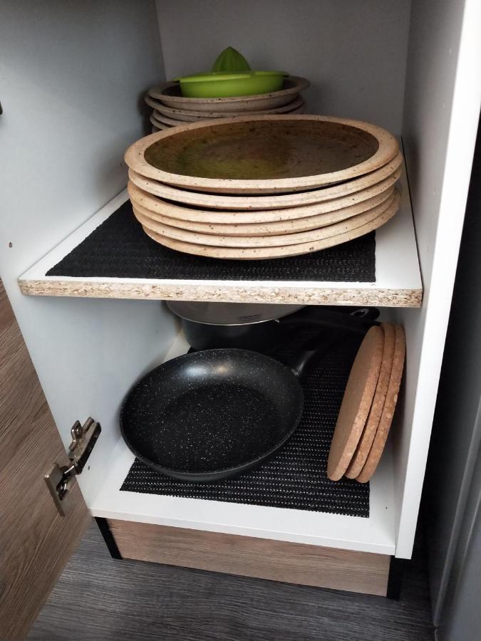 Le Nid Des Carmes Appartement Nantes Buitenkant foto