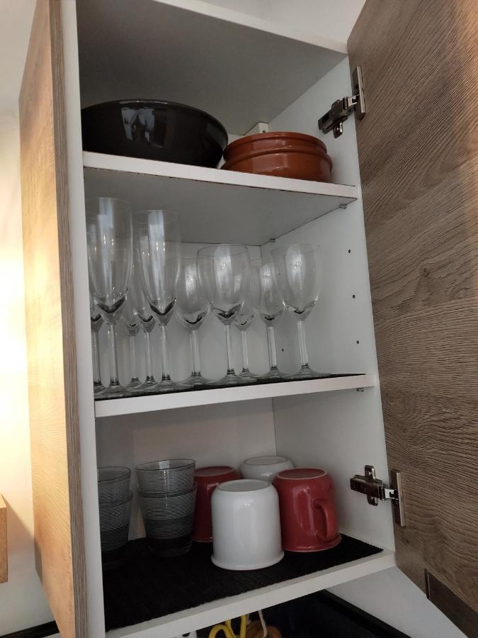 Le Nid Des Carmes Appartement Nantes Buitenkant foto